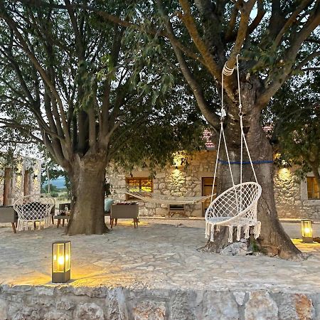 Villa Kostela Stone House Stolac Exterior foto