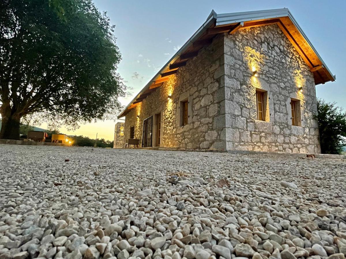 Villa Kostela Stone House Stolac Exterior foto