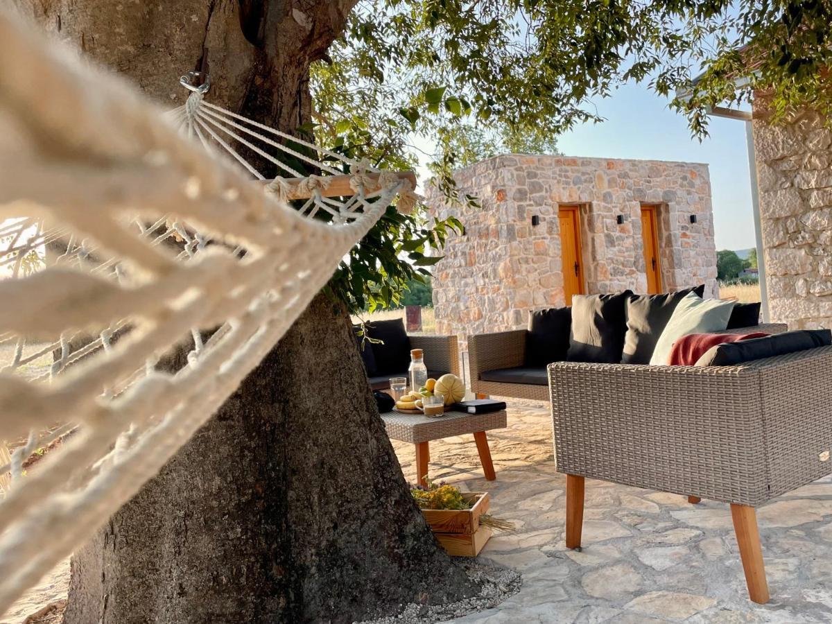 Villa Kostela Stone House Stolac Exterior foto