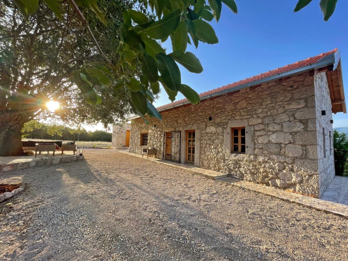 Villa Kostela Stone House Stolac Exterior foto